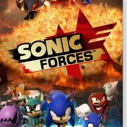 Sonic Forces  🎮 Nintendo Switch
