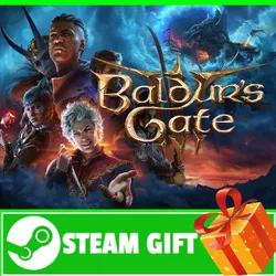 ⭐️ ВСЕ СТРАНЫ+РОССИЯ⭐️ Baldurs Gate 3 Steam Gift