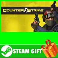 ⭐️ ВСЕ СТРАНЫ+РОССИЯ⭐️ Counter-Strike 1.6 Steam Gift