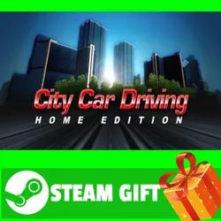 ⭐️ ВСЕ СТРАНЫ+РОССИЯ⭐️ City Car Driving Steam Gift 🟢