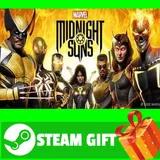 ⭐️ВСЕ СТРАНЫ+РОССИЯ⭐️ Marvels Midnight Suns Steam Gift
