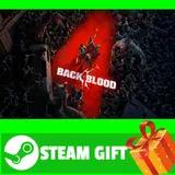 ⭐️ ВСЕ СТРАНЫ+РОССИЯ⭐️ Back 4 Blood Ultimate Steam Gift