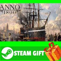 ⭐️ ВСЕ СТРАНЫ+РОССИЯ⭐️ Anno 1800 Steam Gift 🟢