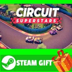 ⭐️ ВСЕ СТРАНЫ+РОССИЯ⭐️ Circuit Superstars Steam Gift