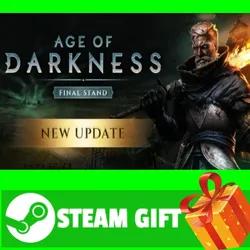 ⭐️ВСЕ СТРАНЫ+РОССИЯ⭐️ Age of Darkness Final Stand Steam