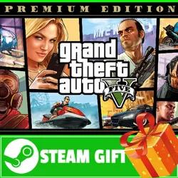 ⭐️ВСЕ СТРАНЫ⭐️Grand Theft Auto V Premium STEAM GTA 5 🟢