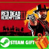 ⭐️ВСЕ СТРАНЫ+РОССИЯ⭐️ Red Dead Redemption 2 Steam Gift