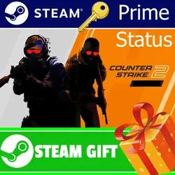 ⭐️ВСЕ СТРАНЫ⭐Counter-Strike 2 Prime Status STEAM CS 2🟢