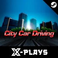 CITY CAR DRIVING + ИГРЫ | ГАРАНТИЯ | STEAM
