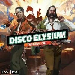 (PS4/PS5) 💜 Disco Elysium - The Final Cut (Turkey) 💜