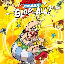 Asterix & Obelix Slap Them All Xbox Активация