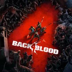 Back 4 Blood Xbox One & Series X|S Активация