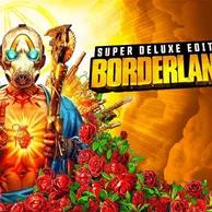 Borderlands 3: Super Deluxe Edition Xbox Активация