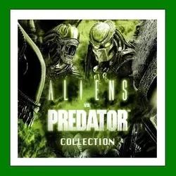✅Aliens vs. Predator Collection✔️Steam⭐Аренда✔️Online🌎