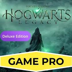 HOGWARTS LEGACY — Deluxe Edition 💳БЕЗ КОМИССИИ