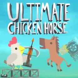 (PS4/PS5) 💜 Ultimate Chicken Horse (Turkey) 💜