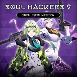 Soul Hackers 2 - Digital Premium Edition +Mail (STEAM)