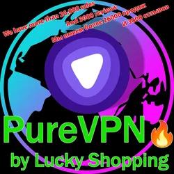 ⭐PureVPN Premium | 2025 | Pure VPN | Гарантия
