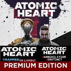 ✅Atomic Heart Premium Edition +DLC❤️STEAM❤️✅ГАРАНТИЯ✅