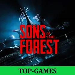 🌲Sons Of The Forest🌲 | Steam | Updates | ALL DLC⚡
