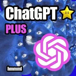 🔥 ChatGPT 4 PLUS 🔥PREMIUM 🔰 1 Месяц ✅+⚡️Chat gpt