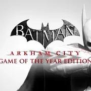 Batman: Arkham City GOTY ✅ Steam ключ ⭐️Все регионы