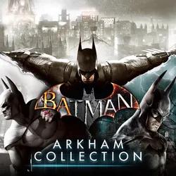 BATMAN: ARKHAM COLLECTION ✅STEAM КЛЮЧ🔑