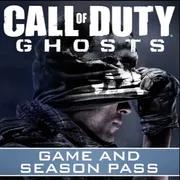 (PS4/PS5) 💜 Call Of Duty: Ghosts (Турция) 💜