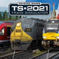 Train Simulator 2021 (steam key)