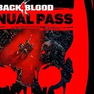 Back 4 Blood Annual Pass ✅ Steam Global Region free +🎁