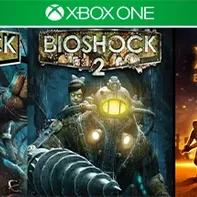 Bioshock 1 + 2 / XCOM | XBOX ONE и Series XS | аренда