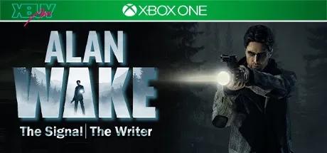 Alan Wake + 2 DLC к игре | XBOX ONE и Series XS| аренда