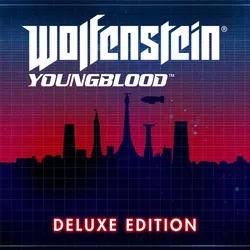 WOLFENSTEIN: YOUNGBLOOD DELUXE (STEAM) INSTANTLY + GIFT