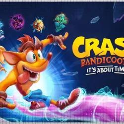 💣 Crash Bandicoot 4 (PS5/RU) П1 - Оффлайн