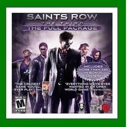 ✅Saints Row: The Third The Full Package✔️Steam⭐Online🌎