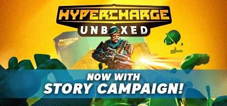 HYPERCHARGE: Unboxed Steam GIFT