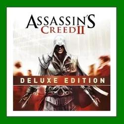 ✅Assassin's Creed II Deluxe Edition✔️Ubisoft⭐Global🌎
