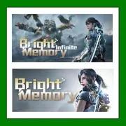 ✅Bright Memory Collection✔️25 Игр🎁Steam⭐Region Free🌎