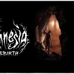 ♥  Amnesia: Rebirth (PS4/PS5/RU) (Аренда от 3 дней)