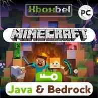 Minecraft: Java &amp; Bedrock for PC Key 🔑✔️💪💥