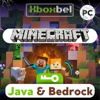 Minecraft: Java & Bedrock for PC Key 🔑✔️💪💥