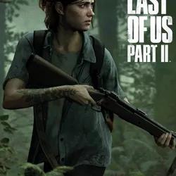 ⭐ The last of us 2 (PS5/RUS)