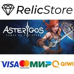 Asterigos: Curse of the Stars - Deluxe Edition - STEAM