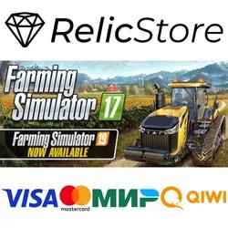 Farming Simulator 17 - STEAM GIFT РОССИЯ