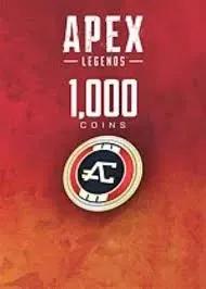 APEX LEGENDS 1000 COINS (EA APP/ВСЕ СТРАНЫ) 0% КАРТОЙ