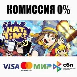 A Hat in Time +ВЫБОР STEAM•RU ⚡️АВТОДОСТАВКА 💳0%