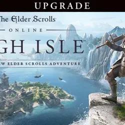 🗝️ The Elder Scrolls Online: High Isle Upgrade (DLC) �
