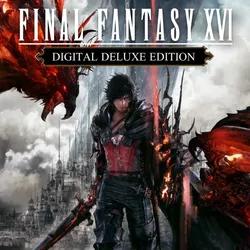 FINAL FANTASY XVI (16). Deluxe + DLC (PS5)🔥OFFLINE