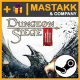 Dungeon Siege III (3) ✔️ Steam аккаунт на ПК