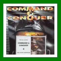 Command & Conquer + The Covert Operations - EA App